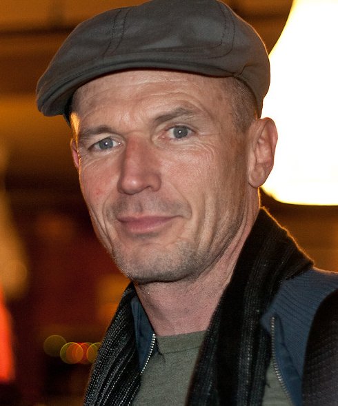 Toby Huss