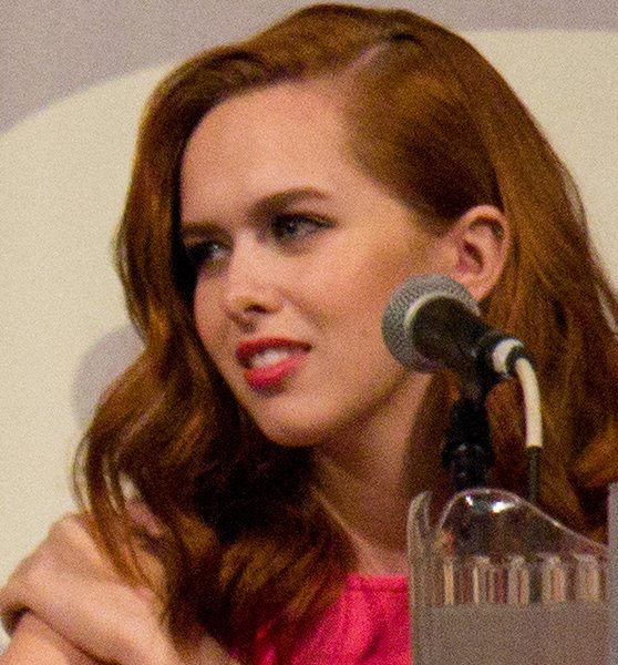 Elizabeth McLaughlin