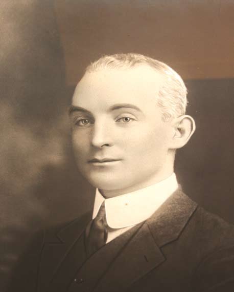 Ted Larkin