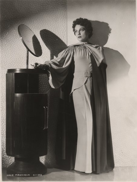 Lucie Mannheim
