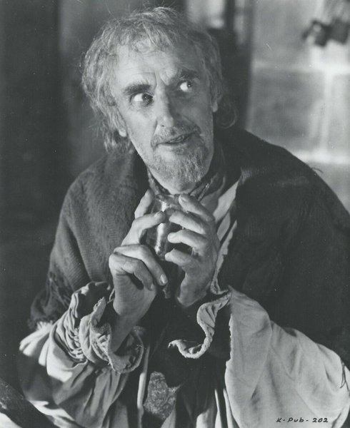 John Laurie