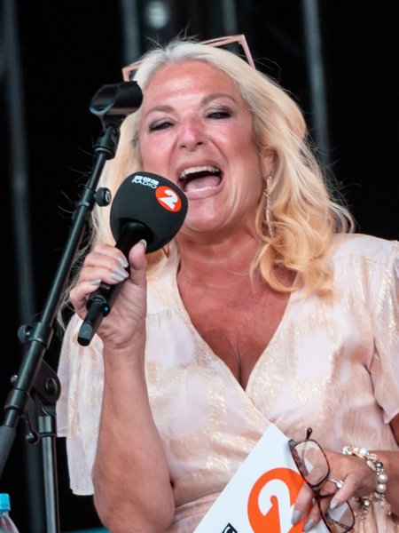 Vanessa Feltz
