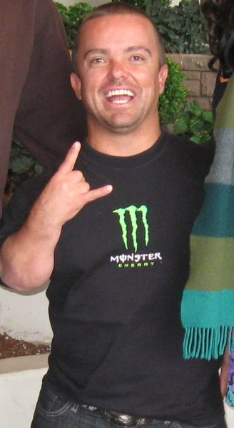 Jason 'Wee Man' Acuña