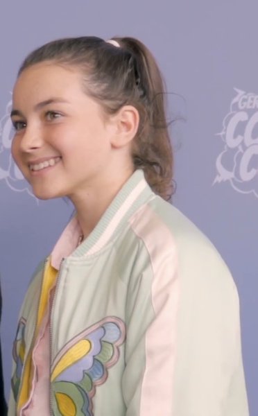 Lilly Aspell