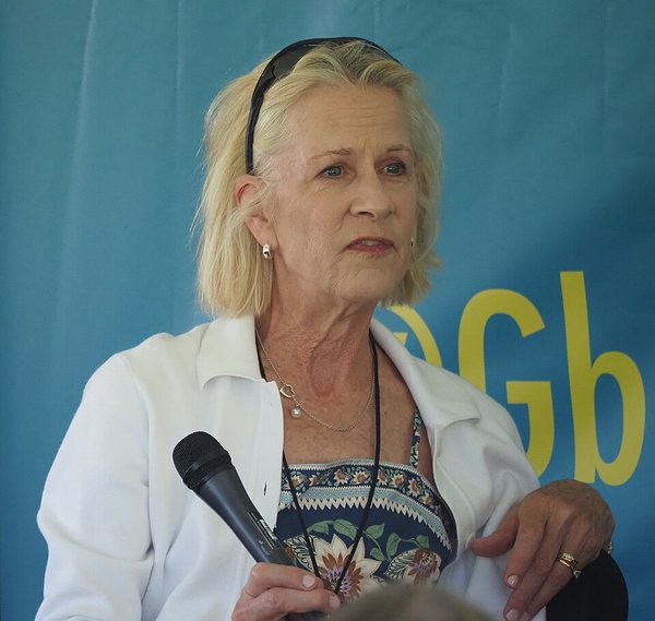 Victoria Clarke