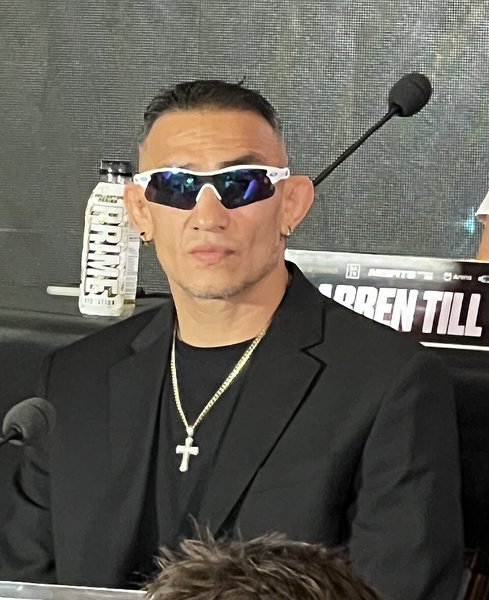 Tony Ferguson
