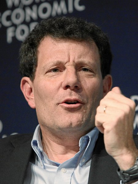 Nicholas Kristof