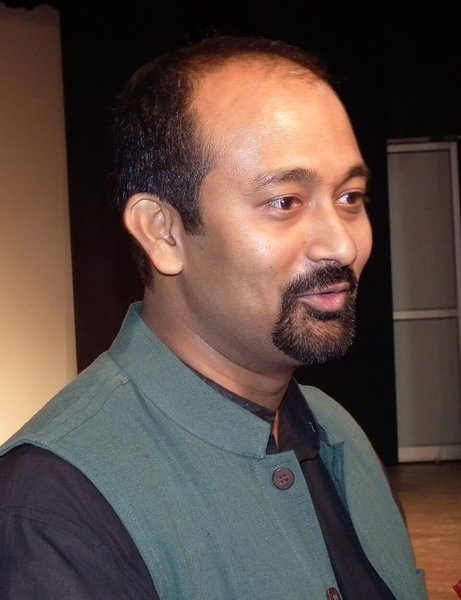 Sandesh Kadur