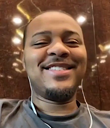 Shad Moss