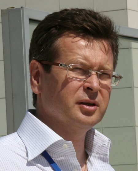 Sergey Medvedev