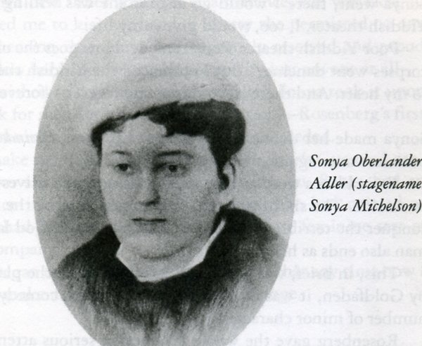 Sophia Adler