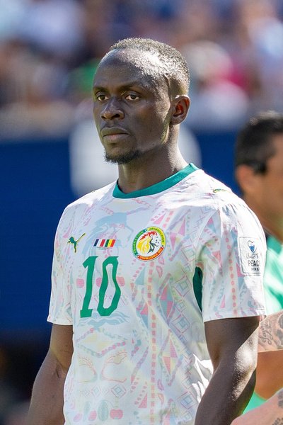 Sadio Mane