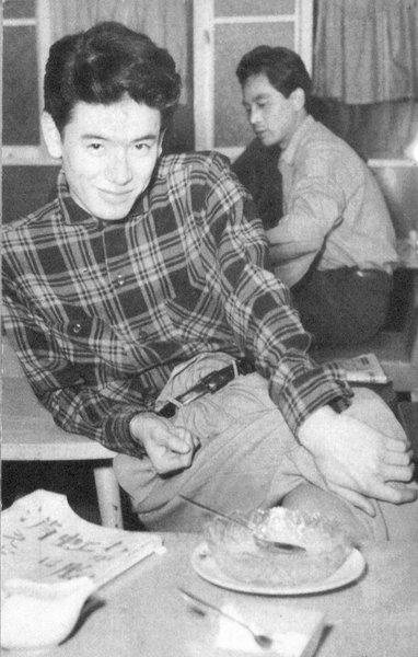 Tatsuyoshi Ehara
