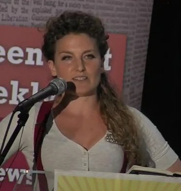 Alice Fraser