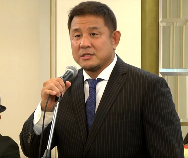 Yuji Nagata
