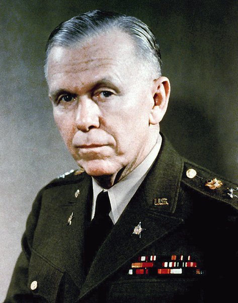 George Marshall