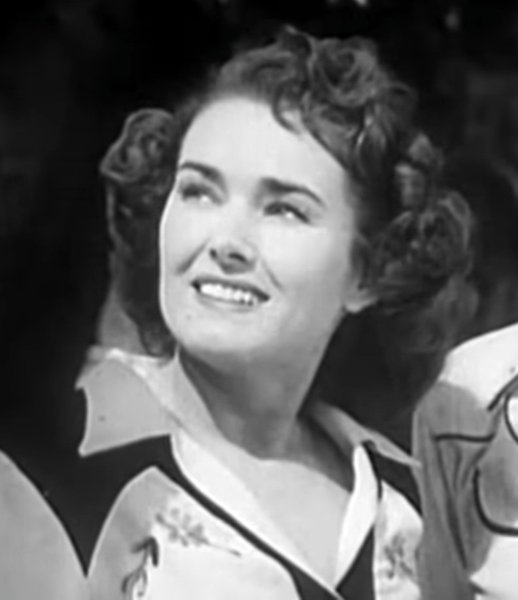 Doris Merrick