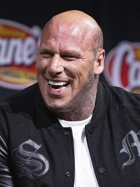 Martyn Ford