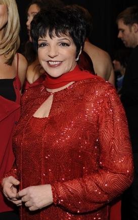 Liza Minnelli