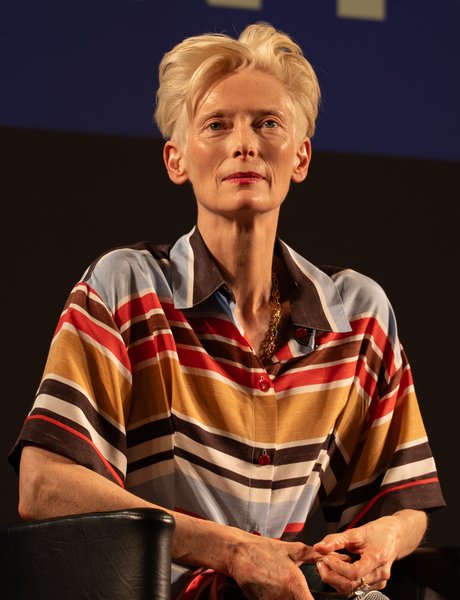 Tilda Swinton