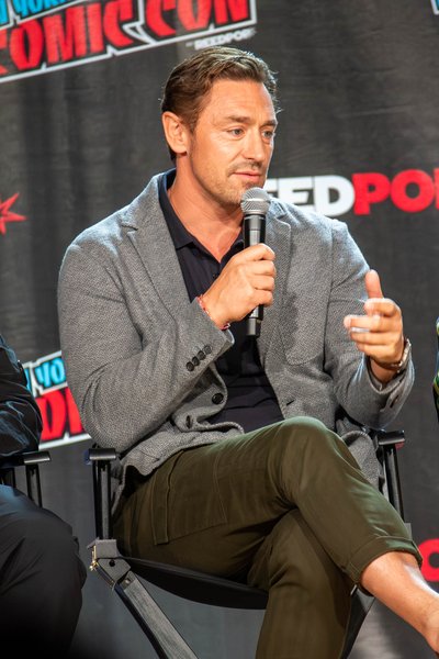 JJ Feild