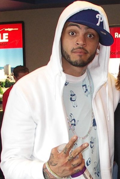 Travis McCoy