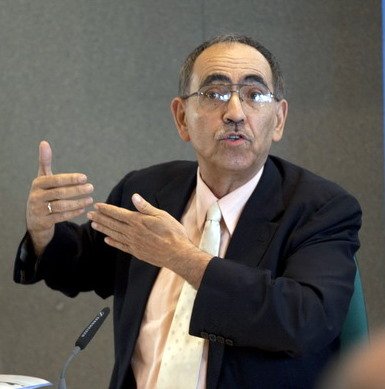 Ruben Zamora