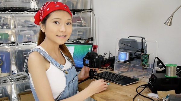 Naomi Wu