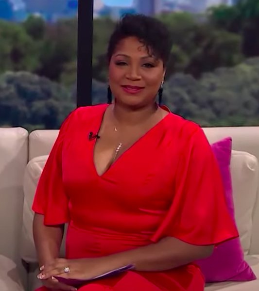 Trina Braxton