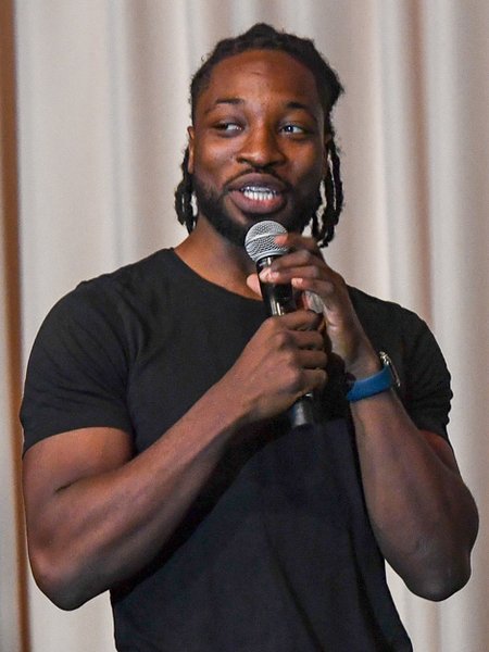 Preacher Lawson