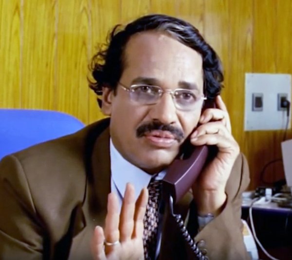 T.N. Seetharam