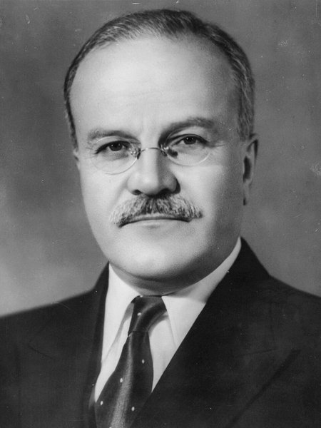 Vyacheslav Molotov