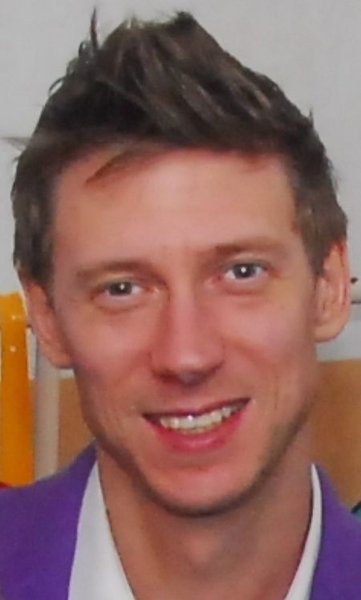 Yevhen Hashenko