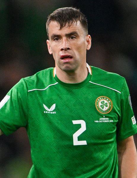 Seamus O&amp;apos;Neill