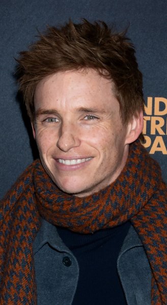 Eddie Redmayne