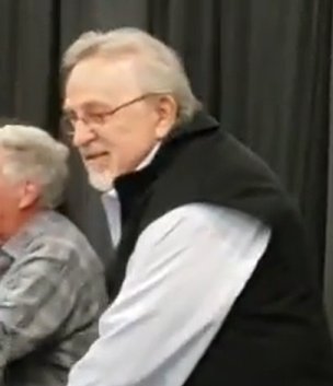 Paul Eiding