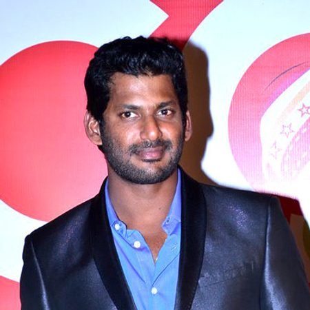 Vishal Krishna