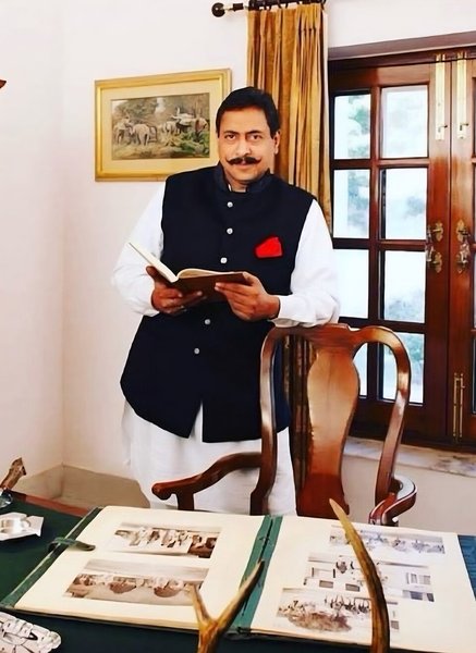 Vishvendra Singh