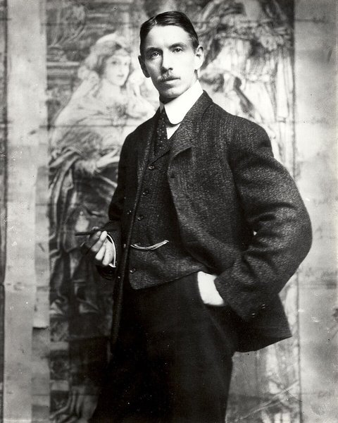 William Willet