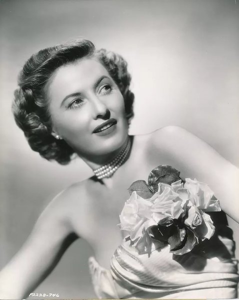 Barbara Stanwyck