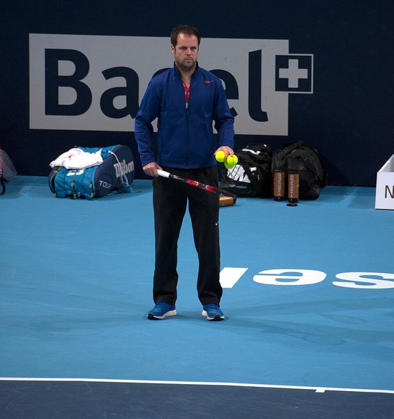 Severin Luthi