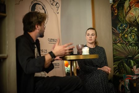 Svetlana Kolpakova