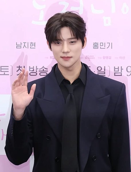 Moon Sang-min