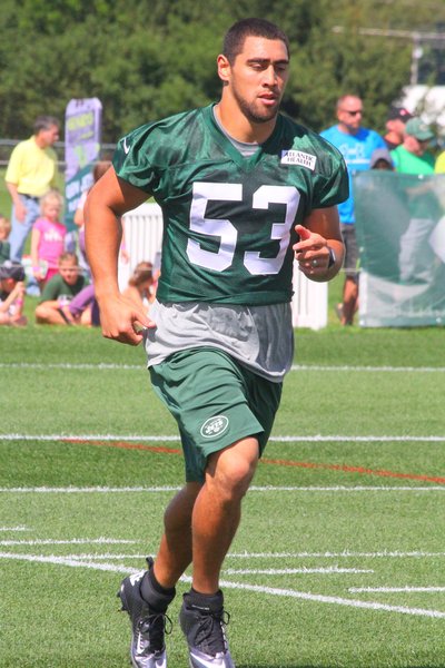Josh Mauga