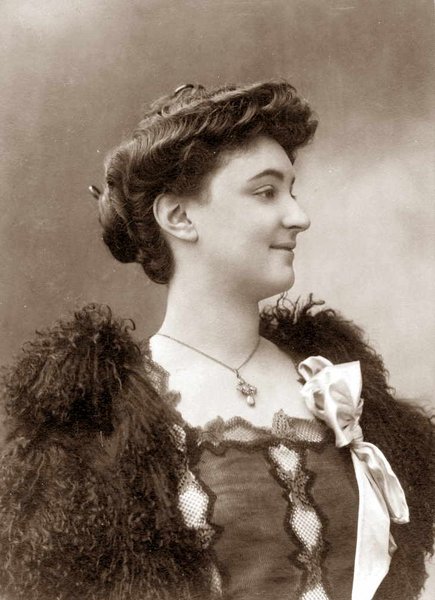Betty Daussmond
