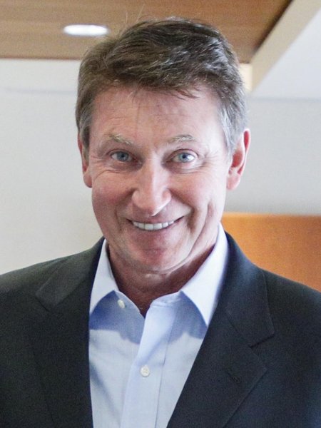 Trevor Gretzky