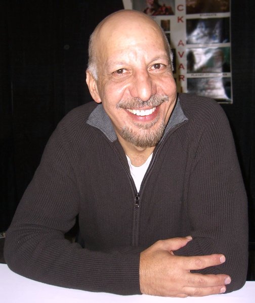 اریک آواری