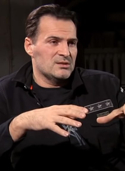 Alexander Dyachenko
