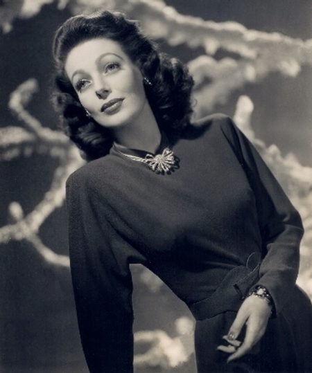 Loretta Young