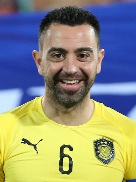 Xavier Hernandez